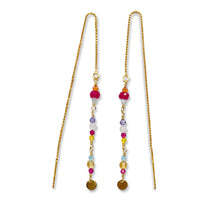 Indlæs billede til gallerivisning Lara | Ørekæder