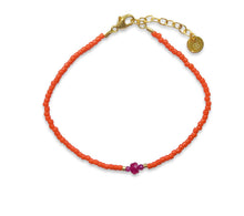 Indlæs billede til gallerivisning Cala Conta - Orange | Armbånd