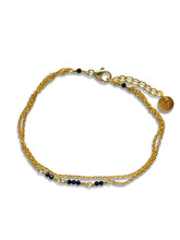 Indlæs billede til gallerivisning Louise Black | Armbånd