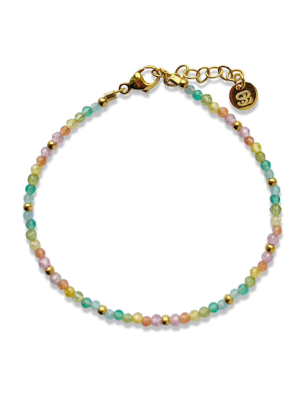 Soft Rainbow | Armbånd