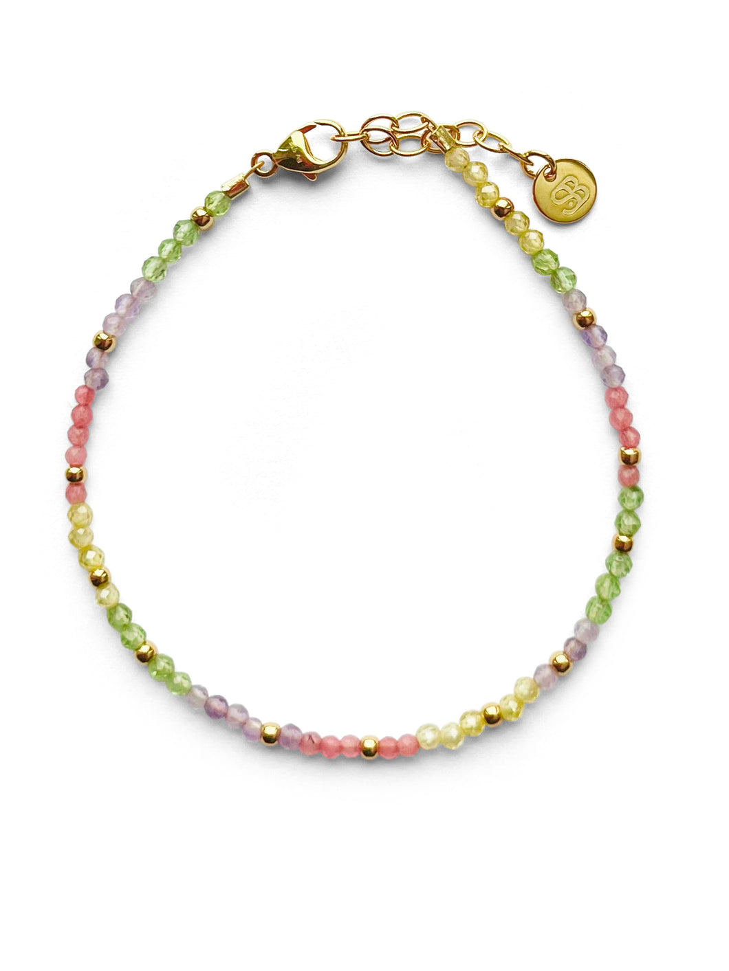Golden Esther | Armbånd